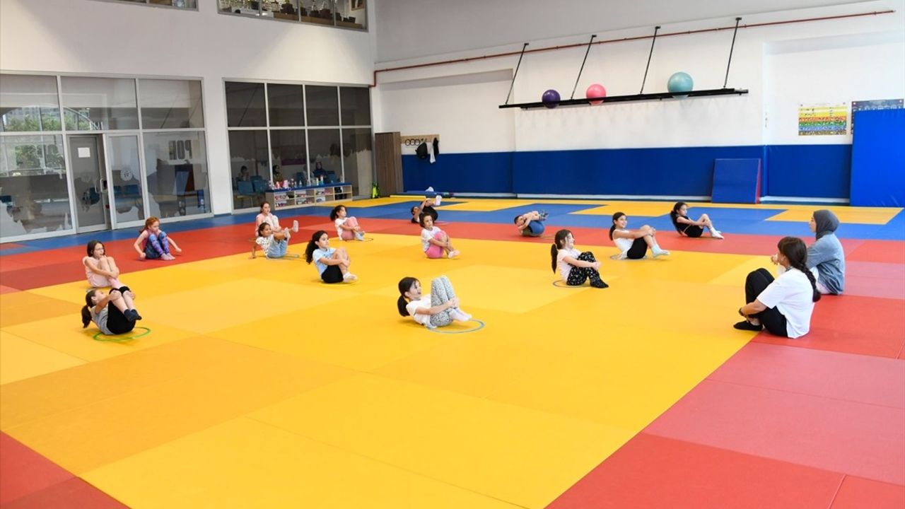 Gençlik ve Spor Bakanlığı'nın Yaz Programları Dolu Dolu Geçiyor