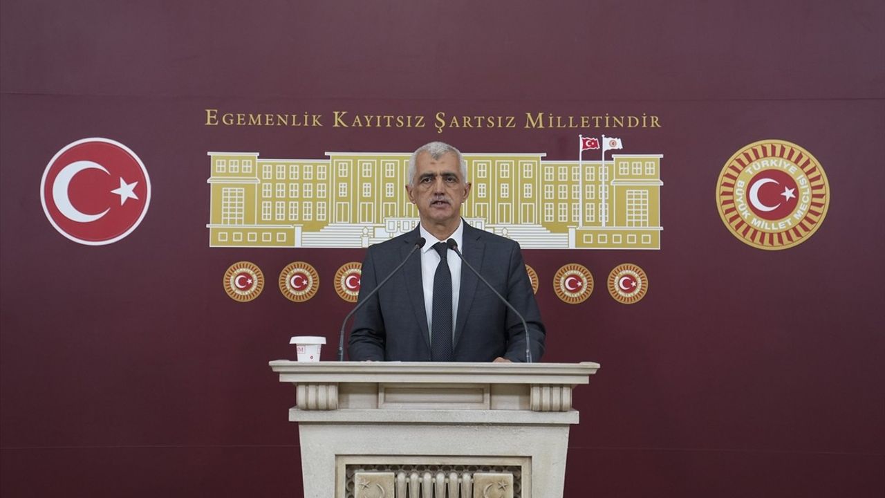 Gergerlioğlu'ndan PKK'nın Silah Bırakma Kararına Değerlendirme