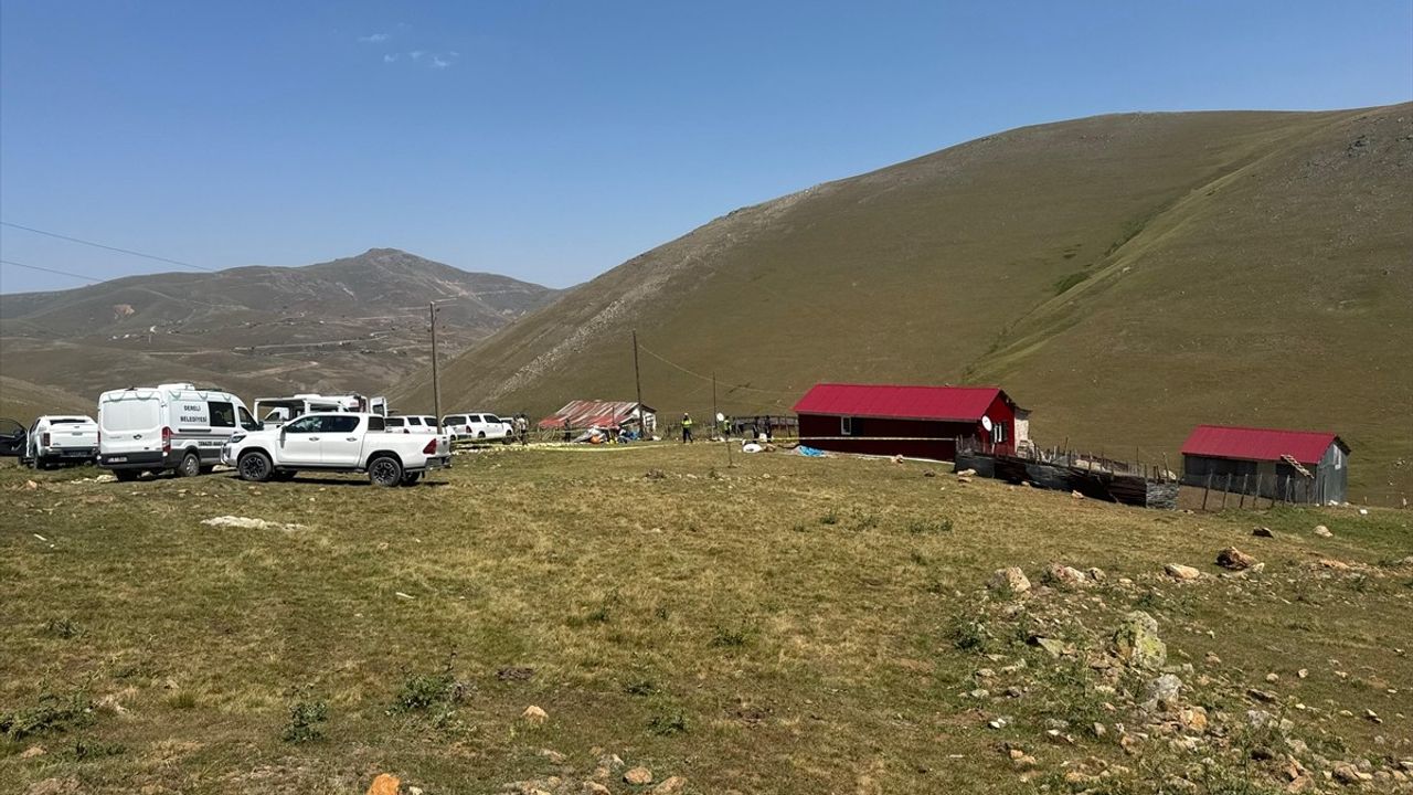 Giresun Yaylasında Silahlı Kavga: Üç Ölü, Bir Yaralı
