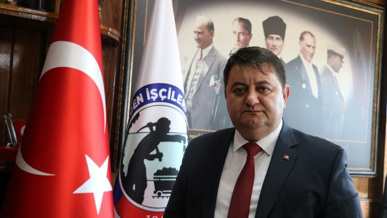 GMİS Başkanı Hakan Yeşil'den Şehit Askerler İçin Başsağlığı Mesajı