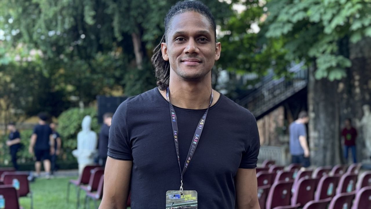 Gregory Privat İstanbul'da Caz Tutkunlarıyla Buluştu