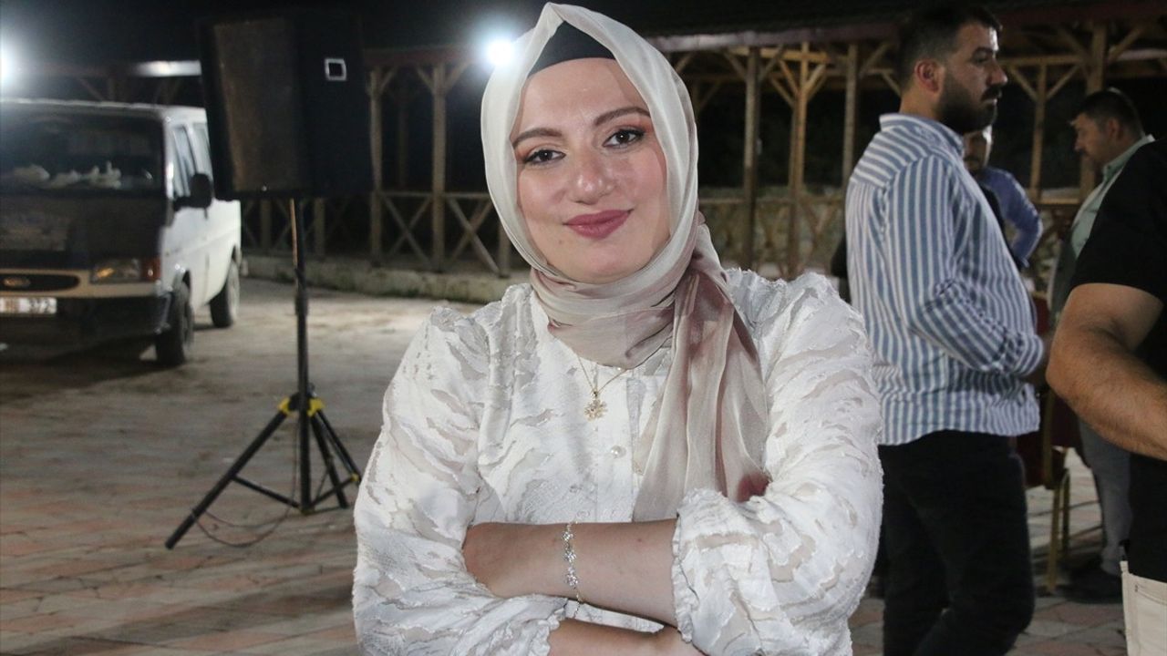 Hatay'da 21 Yıl Sonra Evlilik Hayali Gerçekleşti