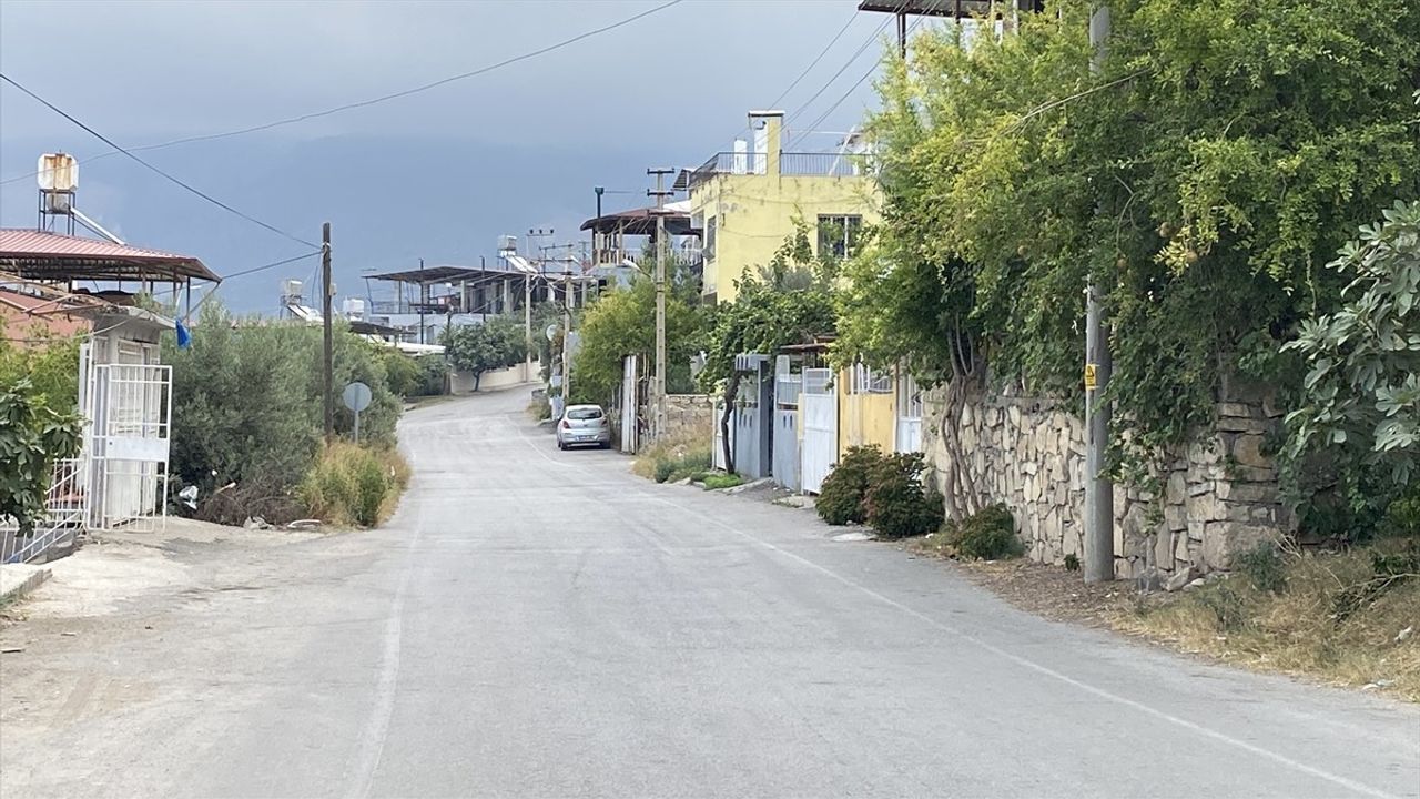 Hatay'da Silahlı Tartışma: İntihar Girişimi