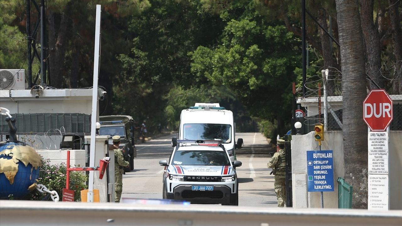 Hatay'daki Askeri Eğitimde Şehit Olan İki Mehmetçiğin Acı Hikayesi