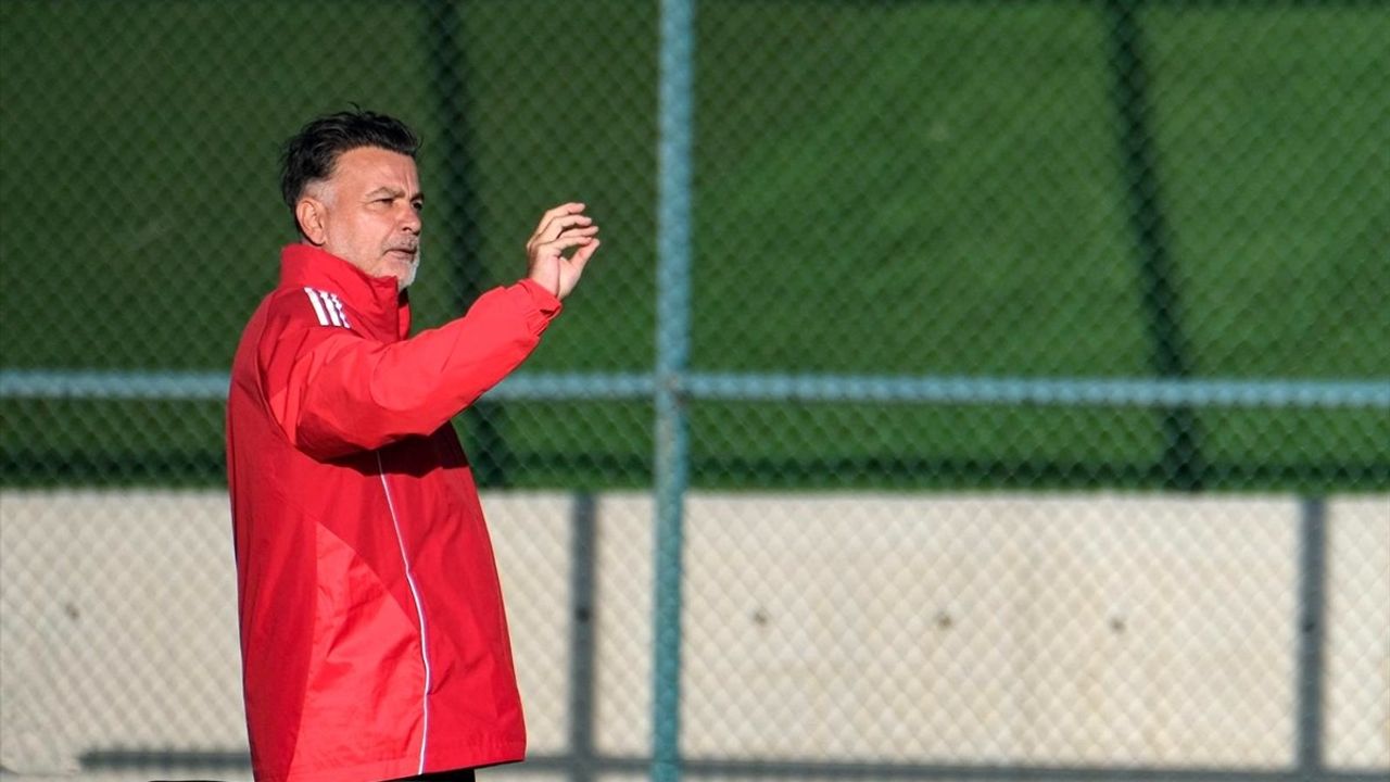 Hatayspor 2025-2026 Sezonu Hazırlıklarına Erzurum'da Devam Ediyor