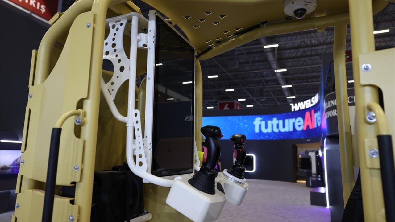 HAVELSAN IDEF 2025'te Yapay Zeka Destekli Ürünler Sunacak