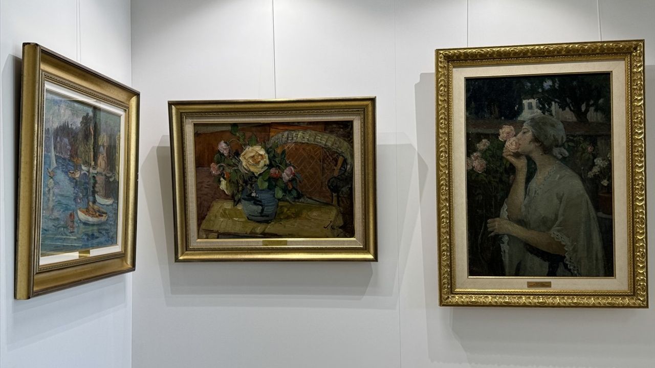 Herkes İçin Sanat: Anadolu Sergileri Denizli'de Başladı
