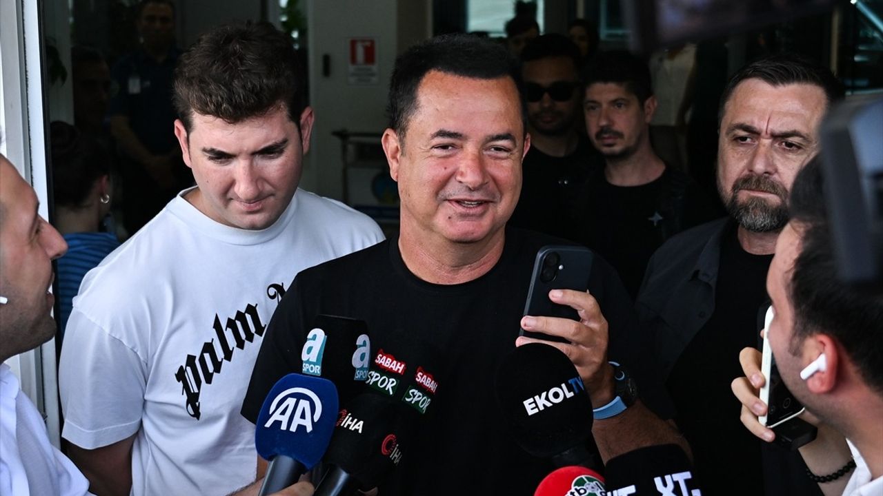 Hull City'nin Sahibi Acun Ilıcalı'dan İddialı Açıklamalar