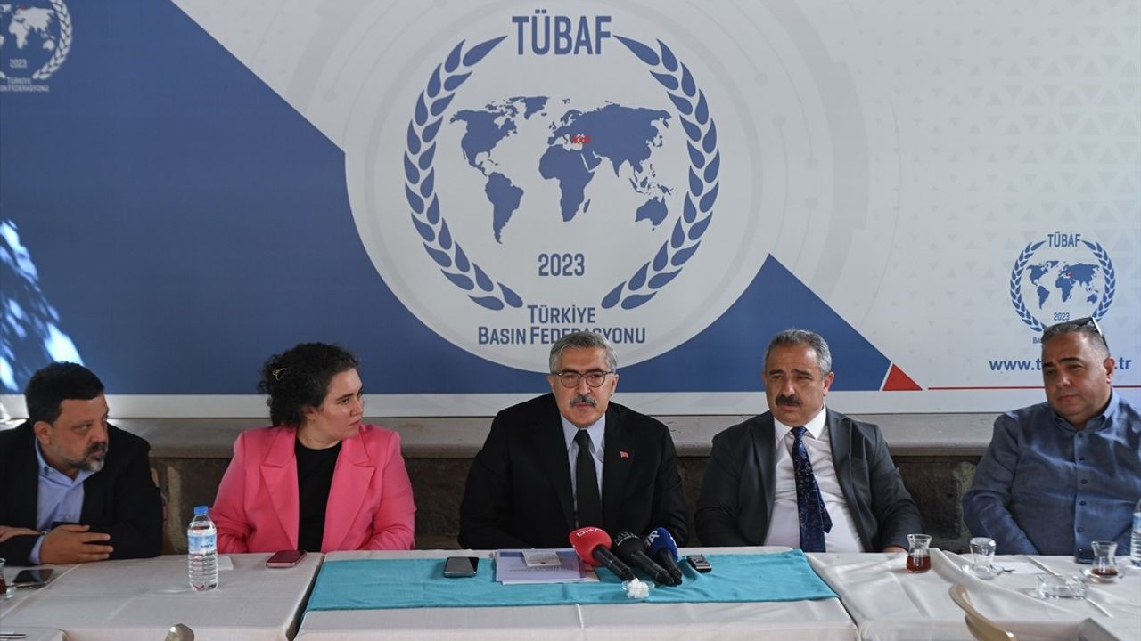 Hüseyin Yayman'dan Terörsüz Türkiye ve Anayasa Reformu Vurgusu