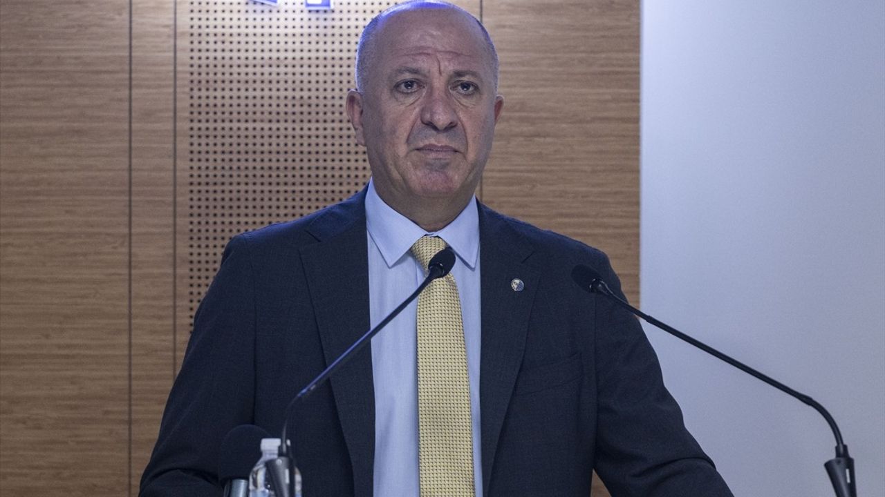 Huzur ve Güven Ortamı Ekonomik Büyümeye Katkı Sağlayacak