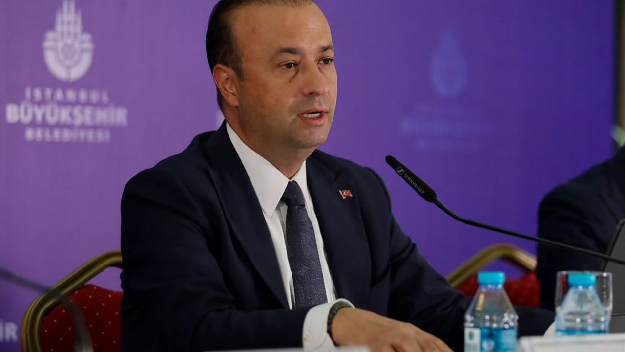 İBB'den Proje Tanıtımı: 187 Proje Devam Ediyor