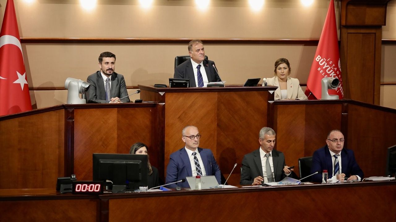İBB Meclisi'nde KİPTAŞ Usulsüzlük İddiaları Konuşuldu
