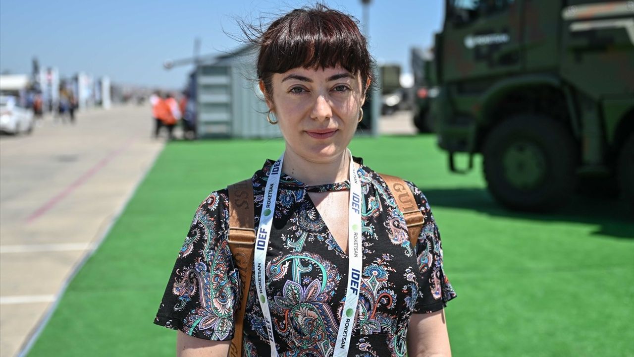 IDEF 2025: Hava ve Kara Savunma Sistemleri Büyüleyici İlgiyle Karşılandı