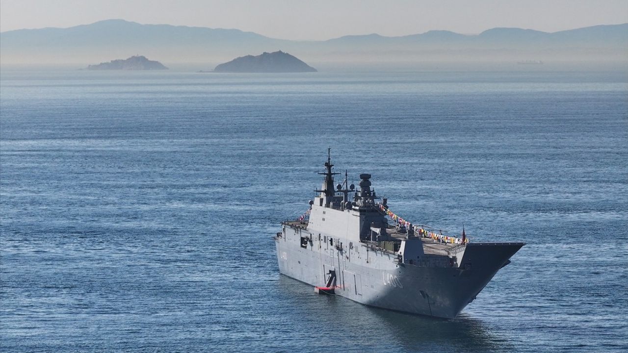 IDEF 2025: Savunma Sanayii'nin Geleceği