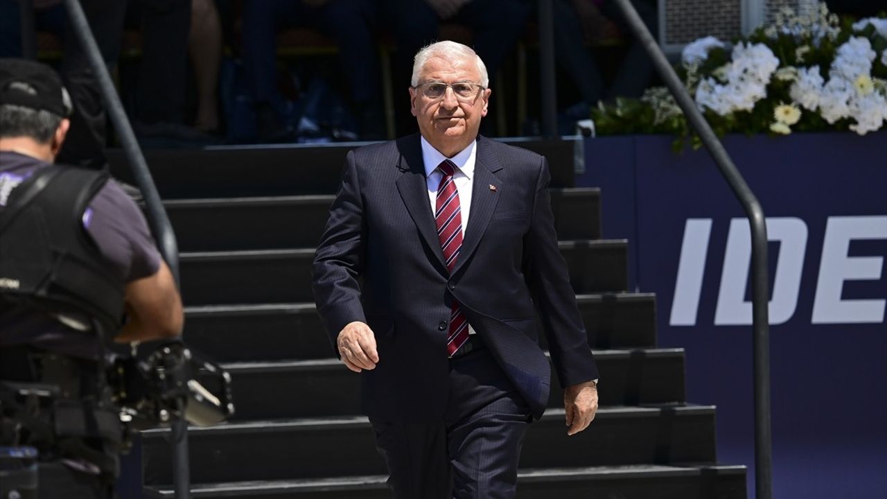 IDEF 2025: Savunma Sanayii ve Küresel İş Birlikleri
