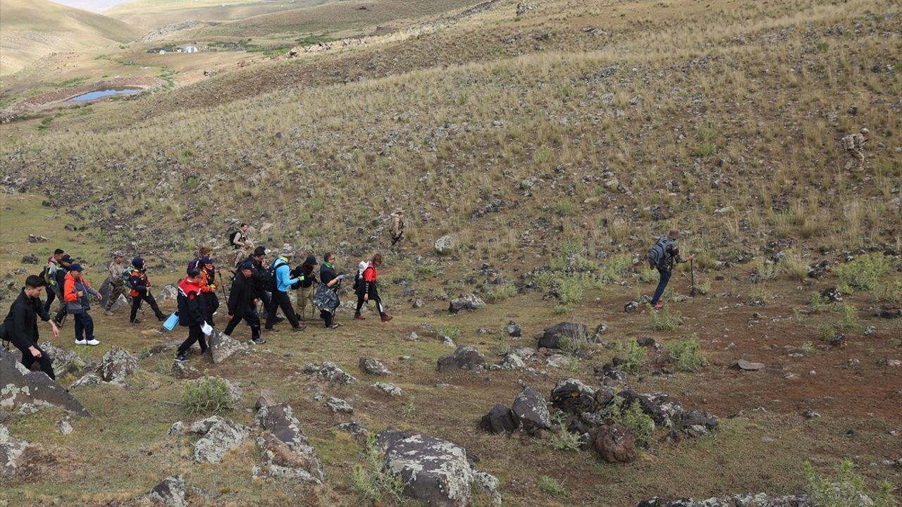 Iğdır Valisi Ercan Turan'dan Doğa Tutkunlarına Davet