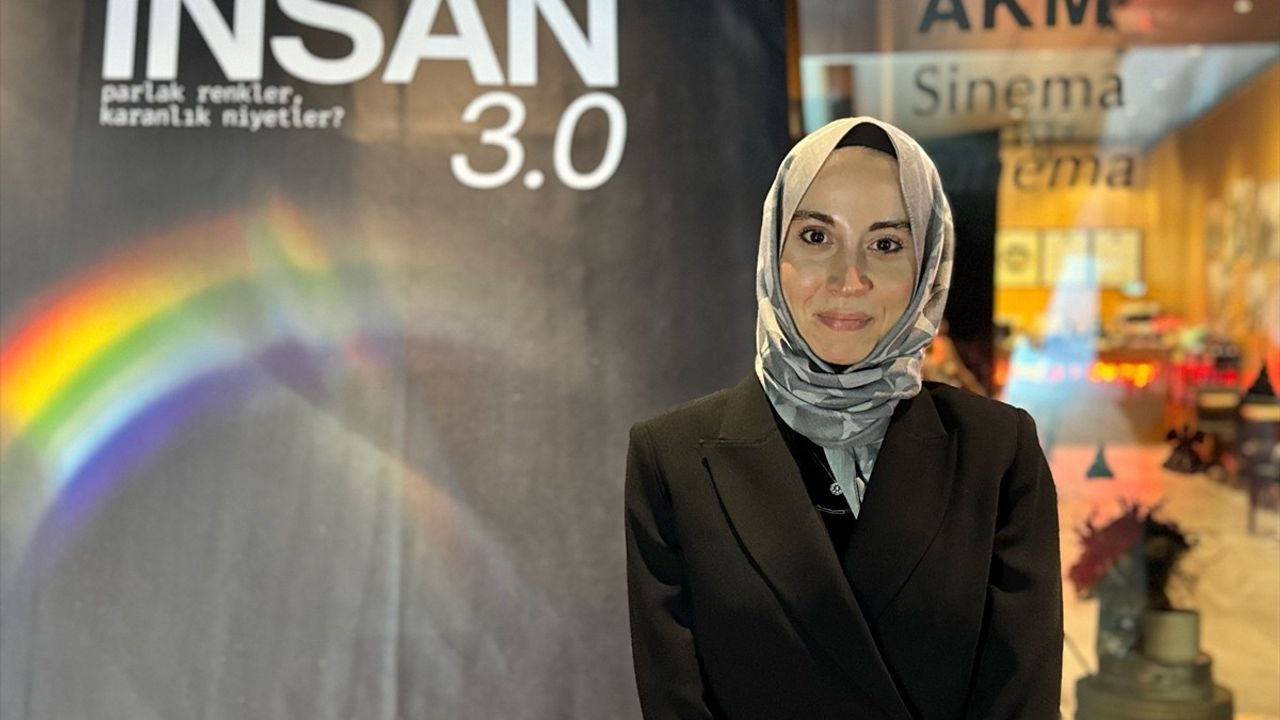 İnsan 3.0 Belgeseli: LGBT Dayatmasına Eleştirel Bir Bakış