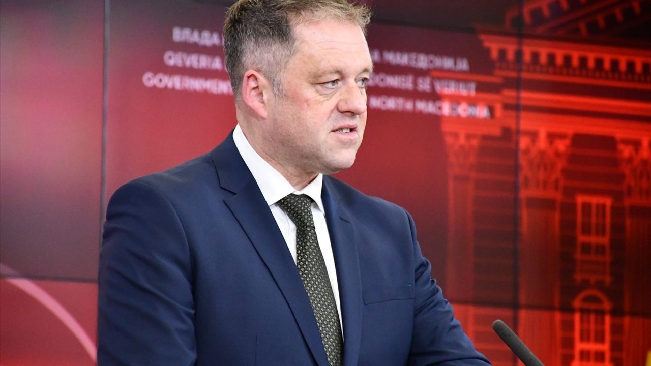 İrlanda Bakanı Thomas Byrne: 'İsrail ve Filistin Barış İçinde Yaşamalı'