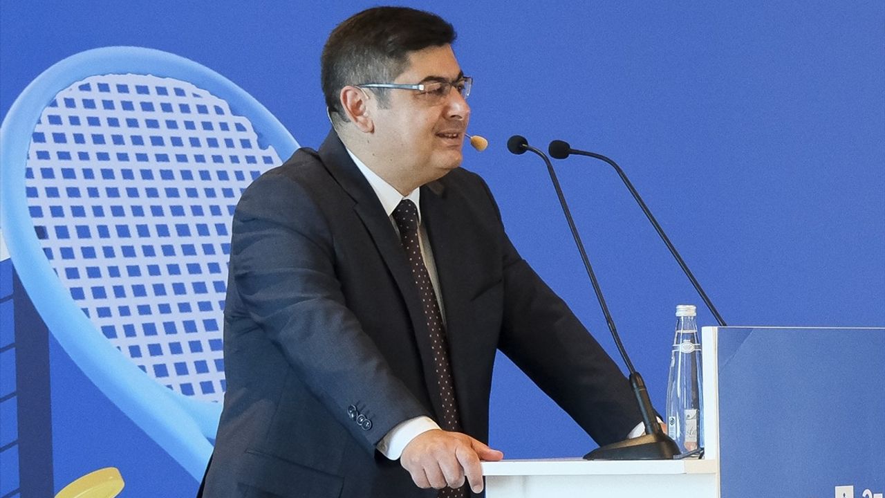 İş Portföy ve TTF İş Birliği ile Tenise Destek Fonunun Lansmanı