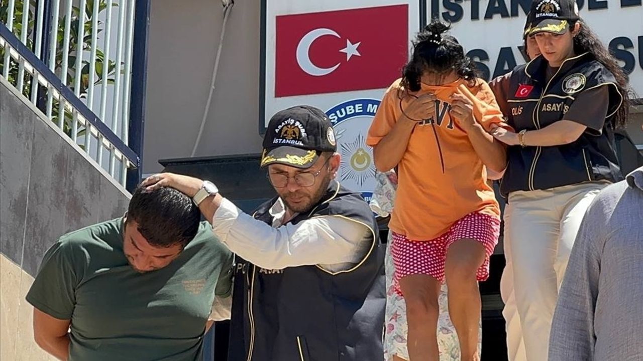 İstanbul'da Demans Hastası Kadının Dolandırılması: 3 Zanlı Tutuklandı