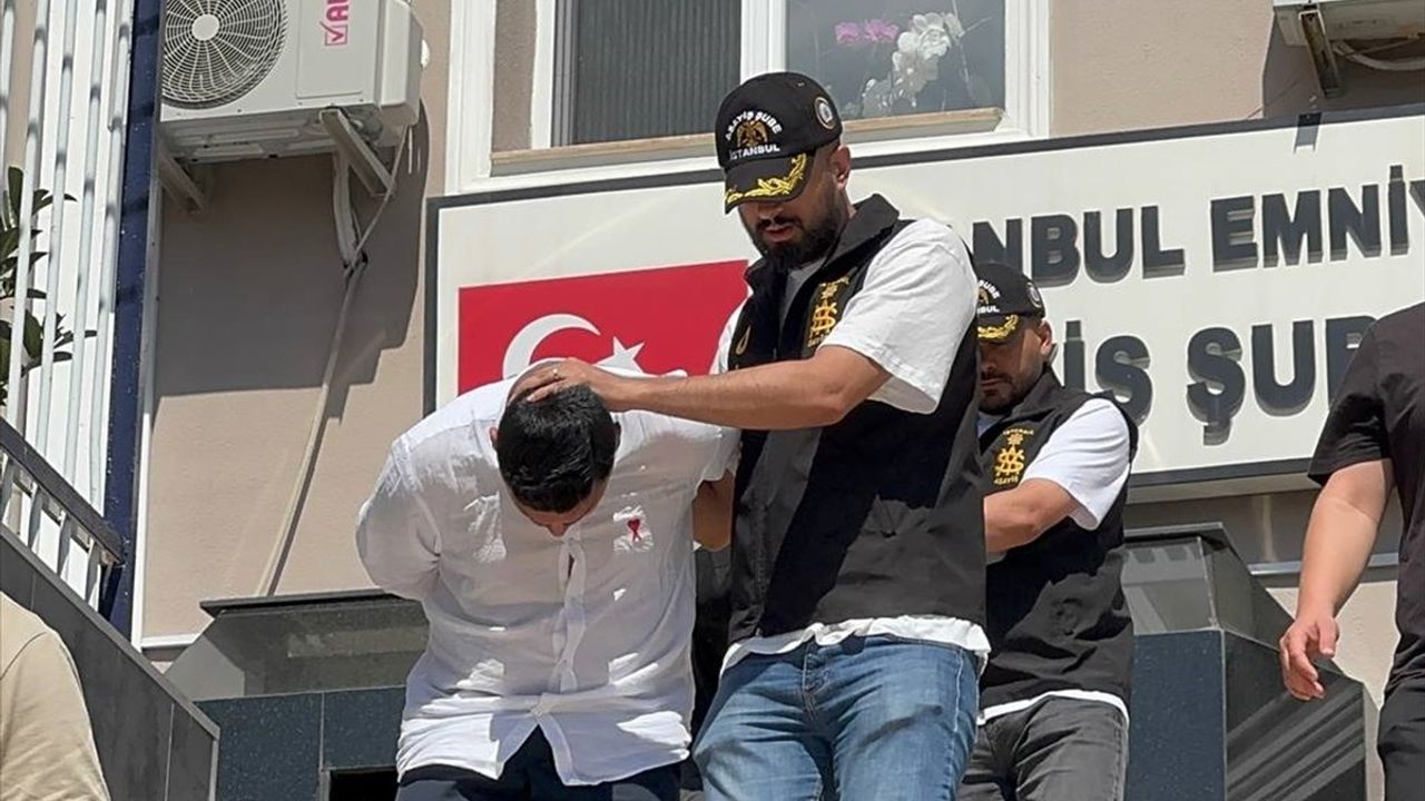 İstanbul'da Dolandırıcılık Operasyonu: 3 Zanlı Tutuklandı