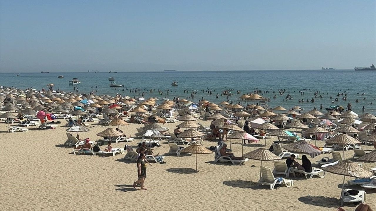 İstanbul'da Sıcak Havada Serinleme Yöntemleri