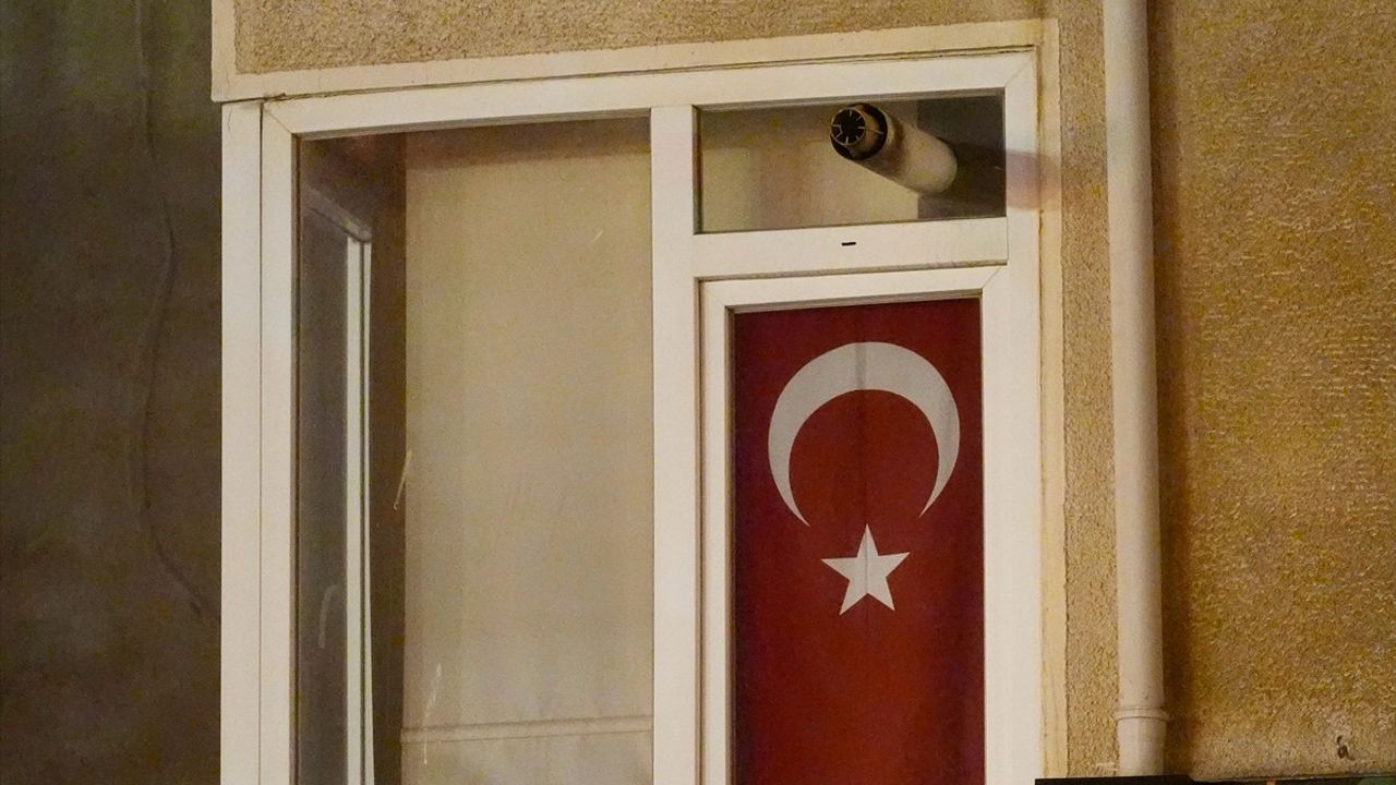 İstanbul'da 'Terörsüz Türkiye' Destek Çığlığı