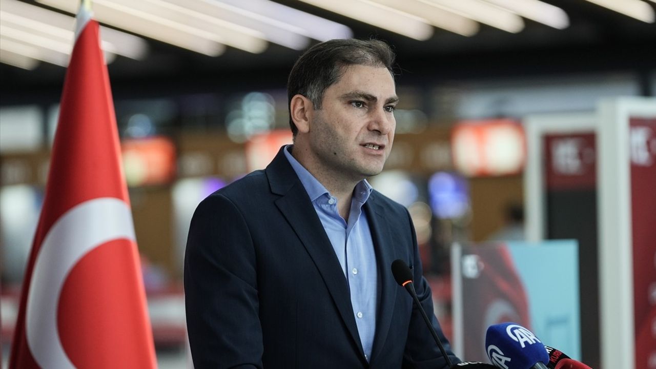 İstanbul Havalimanı'nda 15 Temmuz Sergisi