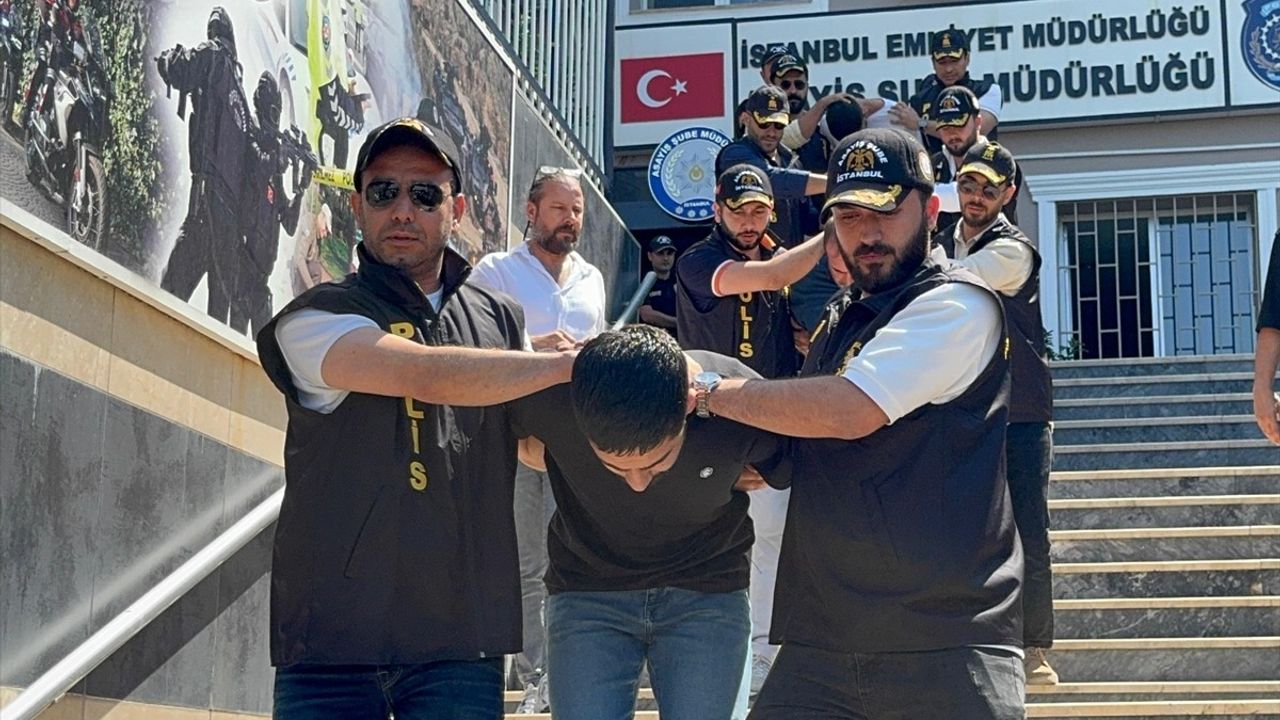 İstanbul ve Tekirdağ'da Kurşunlama Olayına 32 Zanlı Yakalandı