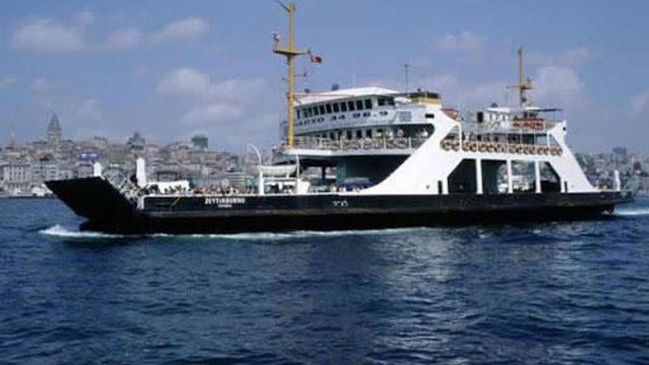 İstanbullular dikkat! Altın değerindeki o vapur hattı tarih oldu