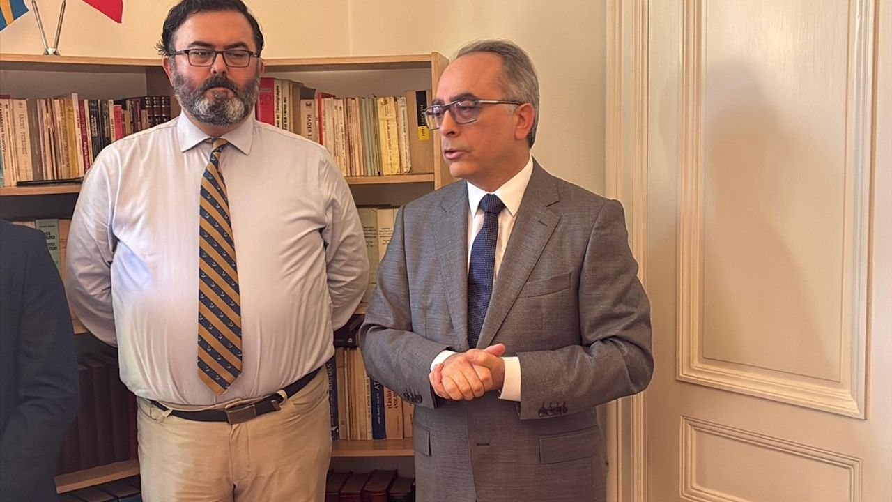 İsveç'te 15 Temmuz Demokrasi ve Milli Birlik Günü Anma Etkinliği