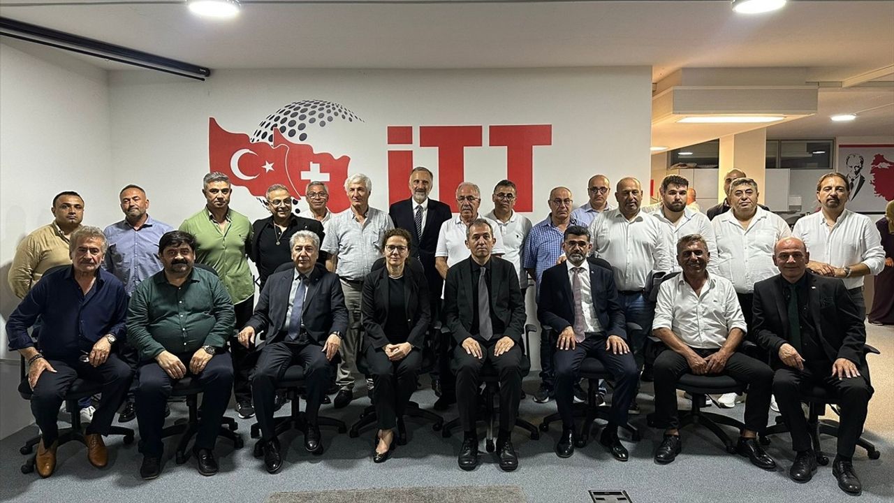 İsviçre Türk Toplumu'ndan Anlamlı Bir Buluşma: Yas-ı Muharrem Programı
