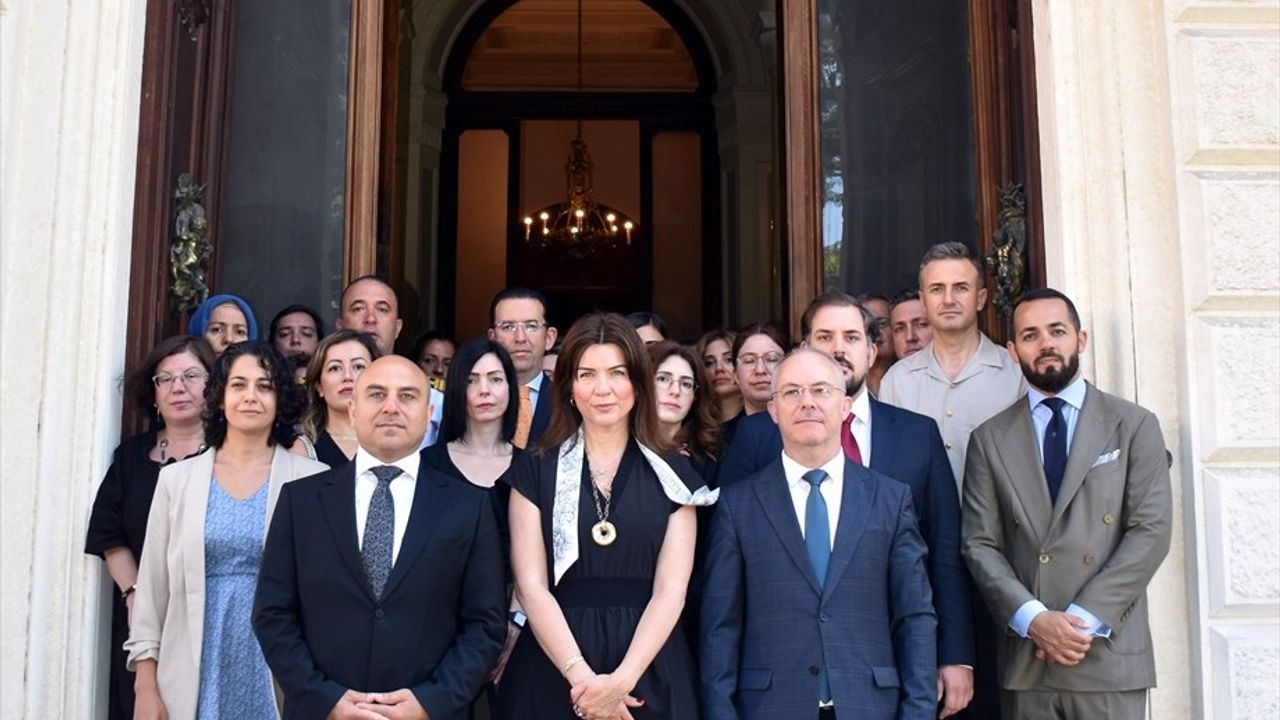 İtalya ve Malta'da 15 Temmuz Anma Törenleri