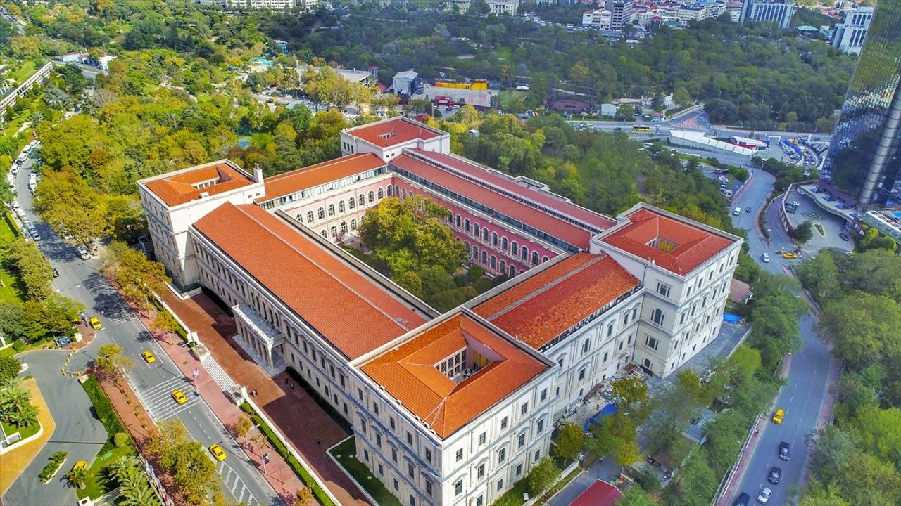 İTÜ Tanıtım ve Tercih Günleri Başlıyor!