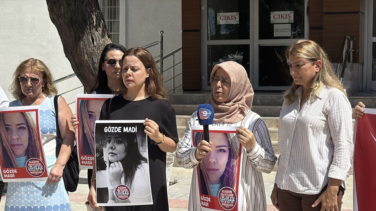 İzmir'de Boşanma Aşamasındaki Kadına Şiddet: Sanığa Ağırlaştırılmış Müebbet Cezası