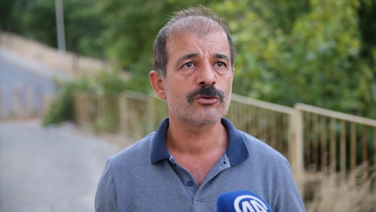 İzmir Depremzedeleri Suyusuz ve Elektriksiz Kaldı
