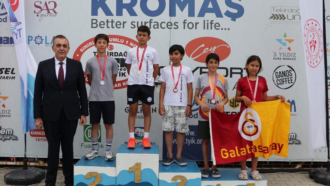 Kabotaj Deniz Kupası Yarışları Sonuçlandı