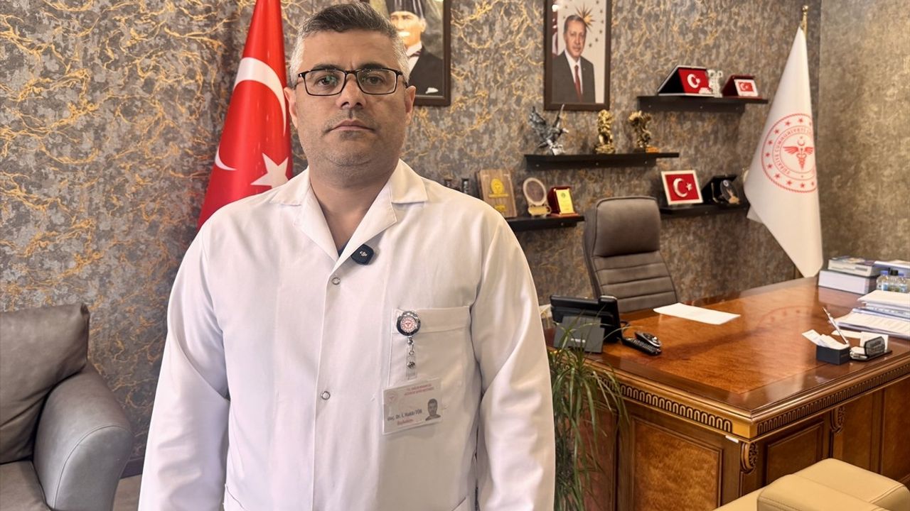 Kaçkar Dağları'nda Uçak Kazası: Yaralı Kadının Durumu Kritik