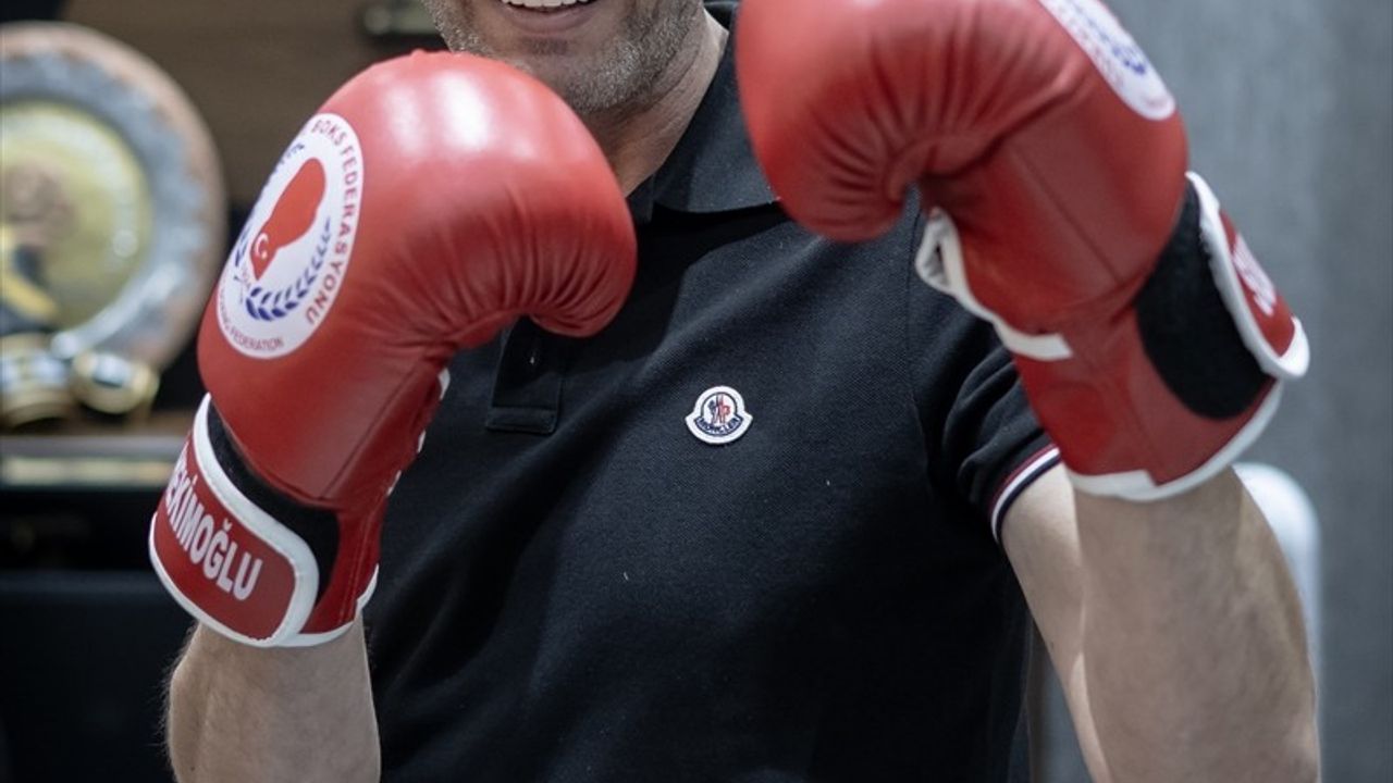 Kadın Boksta Başarı, Erkeklerde Hedef