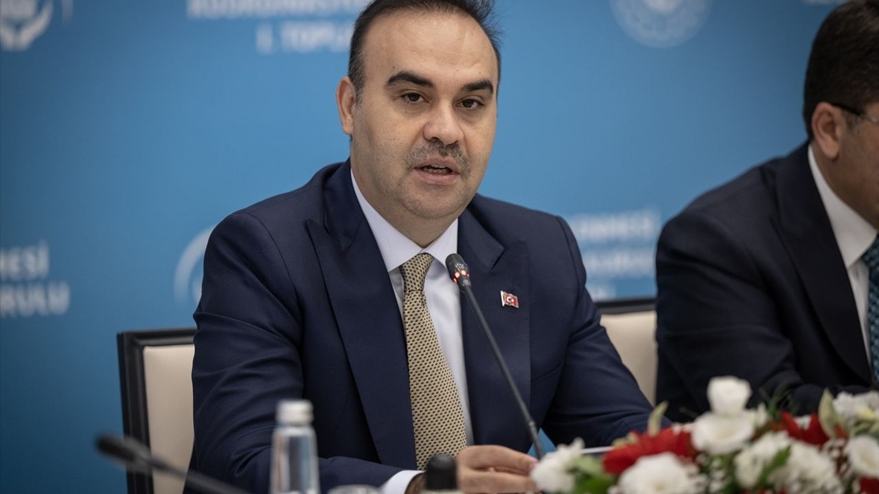 Kadının Güçlenmesi Koordinasyon Kurulu Toplantısı