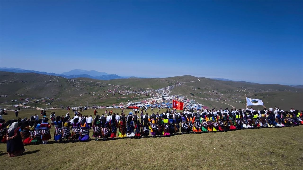 Kadırga Otçu Şenliği: Birlik ve Beraberlik Vurgusu