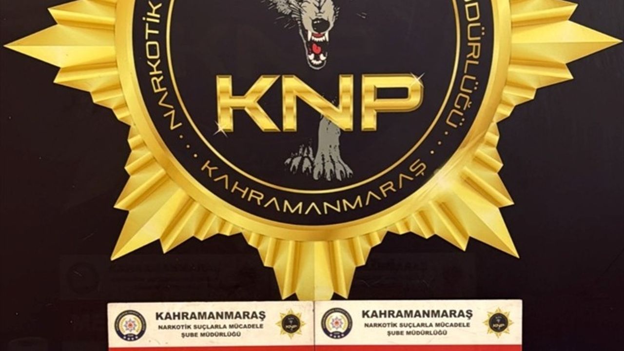Kahramanmaraş'ta Suç Çetelerine Darbe: 40 Şüpheli Tutuklandı