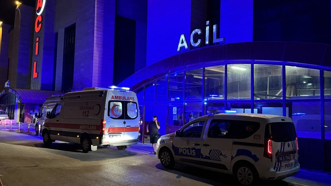 Kahramanmaraş'ta Talihsiz Kaza: Baba ve Oğlu Hayatını Kaybetti