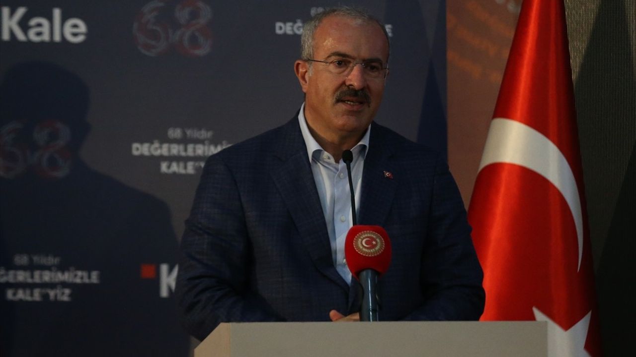 Kale Seramik'in 68. Yılı Kutlandı: Bir Seramik Bayramı