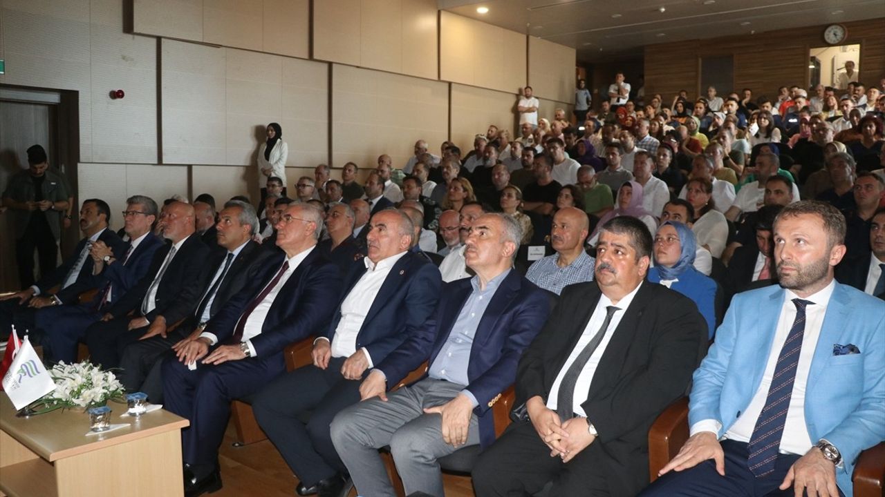 Kamu Başdenetçisi Akarca, Ombudsman Programında Vatandaşların Haklarını Vurguladı