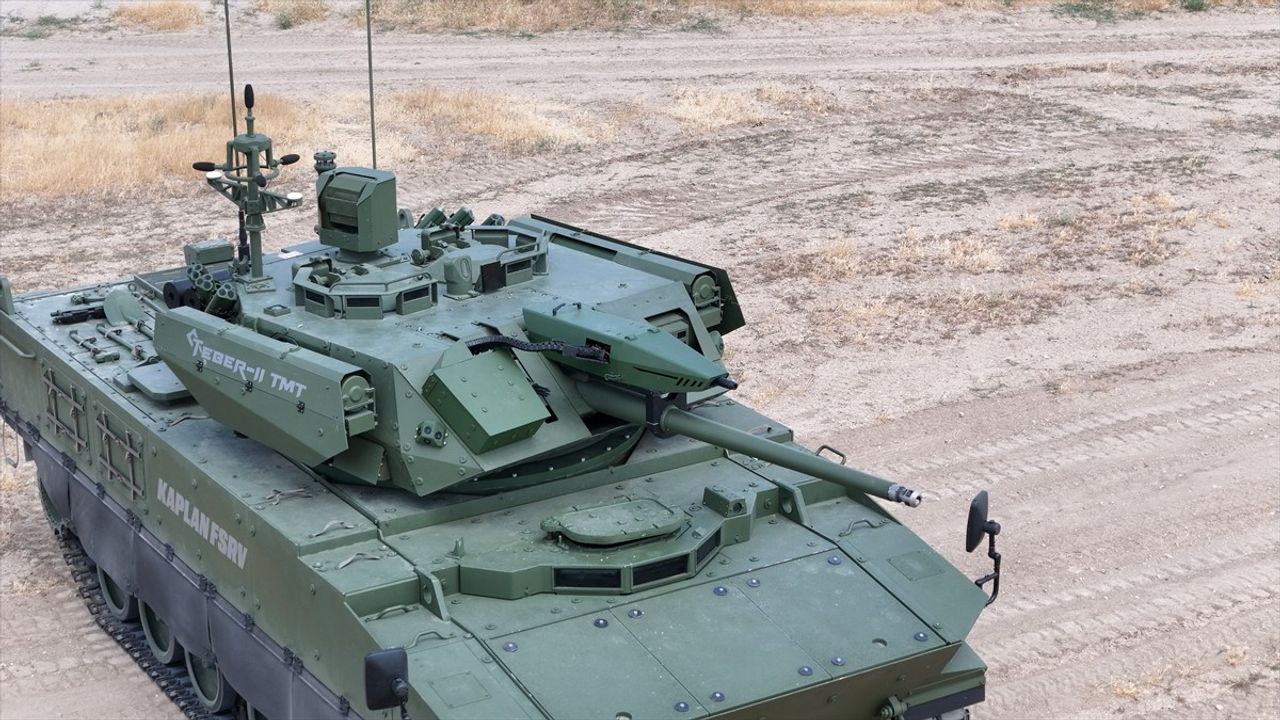 KAPLAN MT: Türkiye'nin Tank Sınıfındaki İlk İhracatı ve Muharebe Yetkinliği