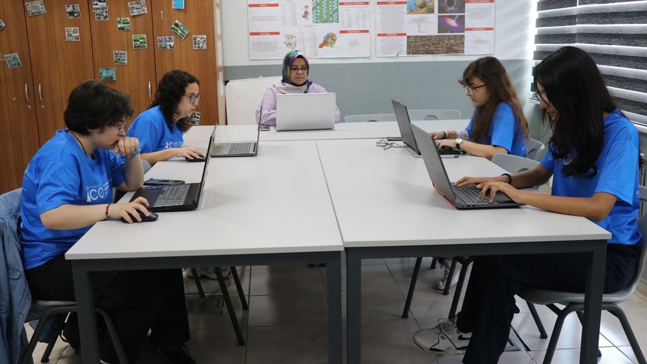 Karabük BİLSEM Öğrencileri Uluslararası Siber Güvenlik Olimpiyatı'nda Hedef Büyüttü