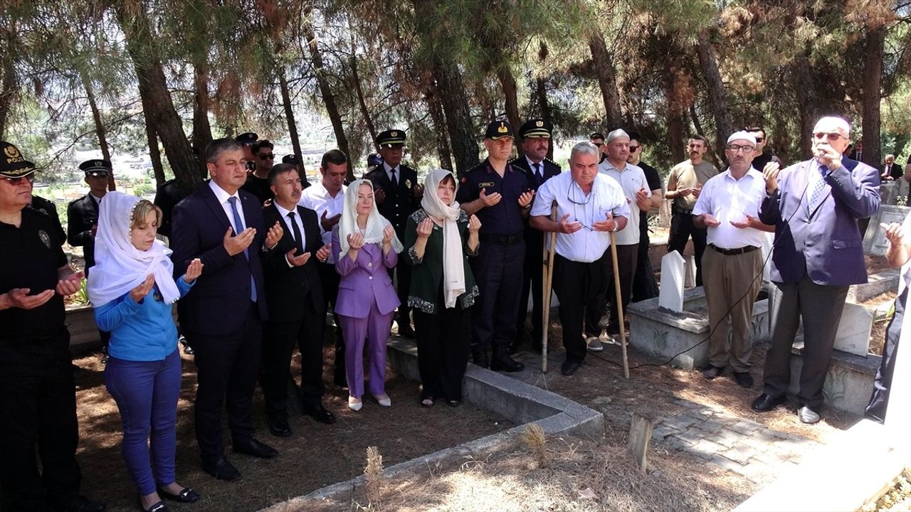 Karabük'te 15 Temmuz Şehitleri Anıldı