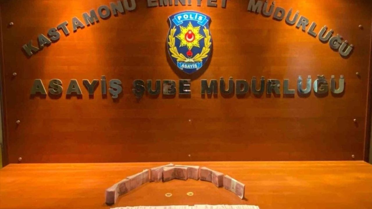 Karabük'te Dolandırıcılık Şüphelisi Tutuklandı