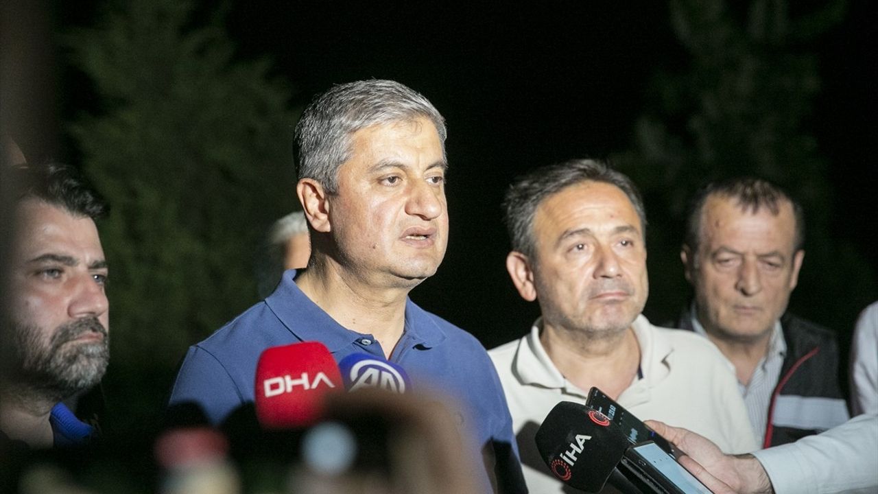Karabük'teki Orman Yangınları: Vali Yavuz'dan Açıklamalar